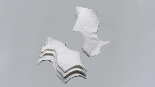 3D隔热棉